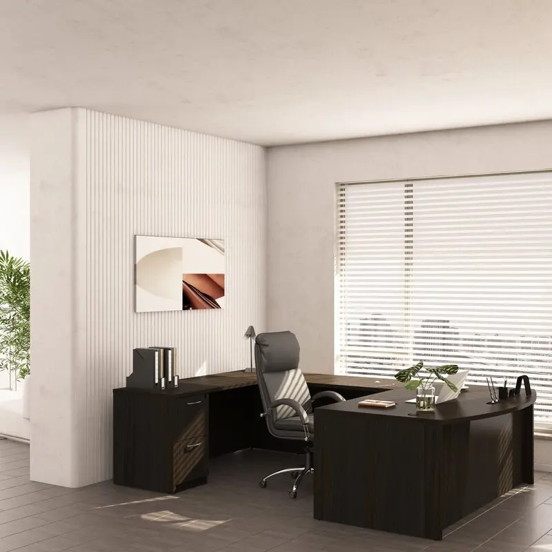 Gitana U shape modern  table office table executive office table