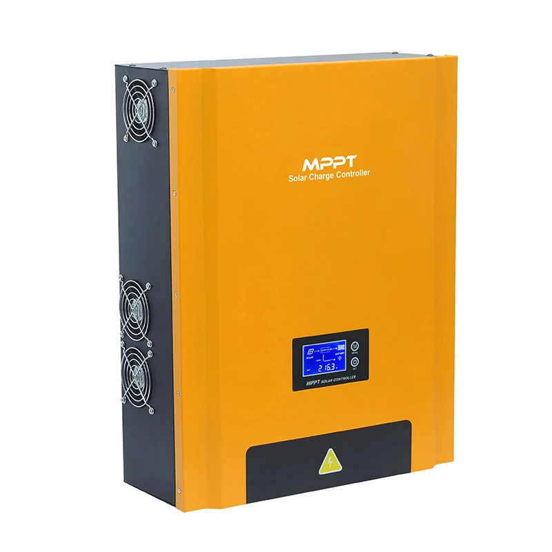 Competitive Price High Quality MPPT  92V 192V 216V 384V 100A MPPT High Voltage 230V LCD Display MPPT Controller