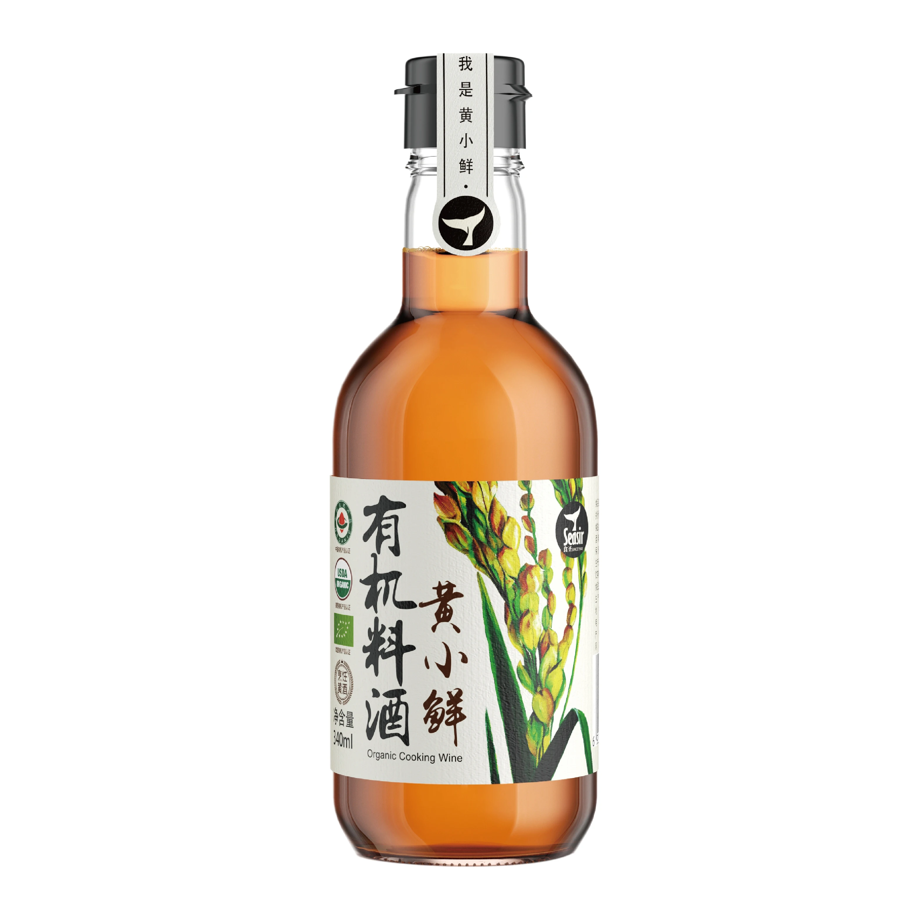 340ml Organic Premium Cooking Wine for Dinning