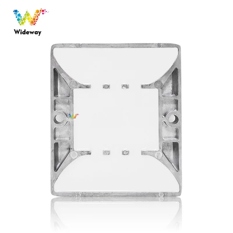 CE certified highway road stud light solar lane road reflector aluminum solar cat eye road stud