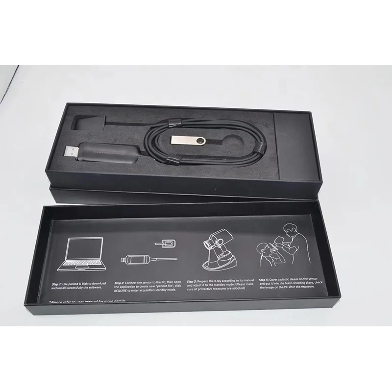 Latest Easy to install Dental Digital Intraoral X Ray Sensor Machine Unit Good Price