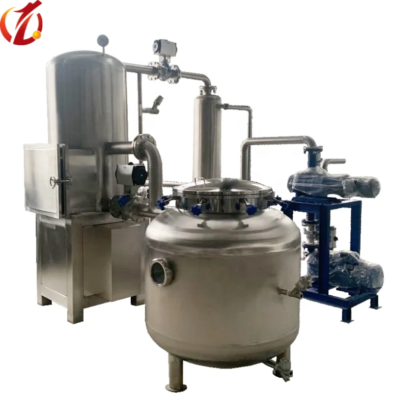 Vacuum fried chips making machine vacuum fryer machine fruit chips frying machine