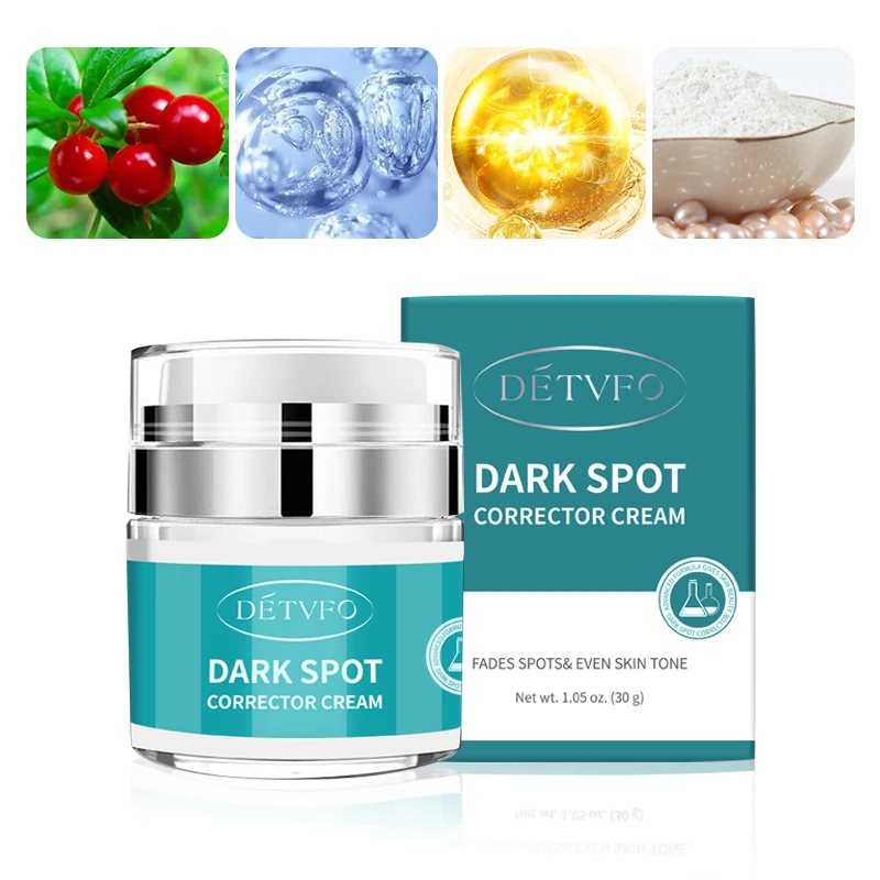 Best Seller Freckle Reduce Even Skin Tone Dark Spot Improve Niacinamide dark spot removing  Anti Freckle Cream