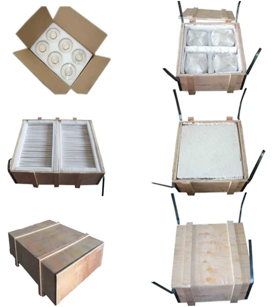 Hot sale heat evaporation boat with hole pure tungsten boat