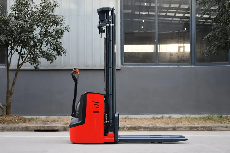 chinese 1.6t Semi electric stacker