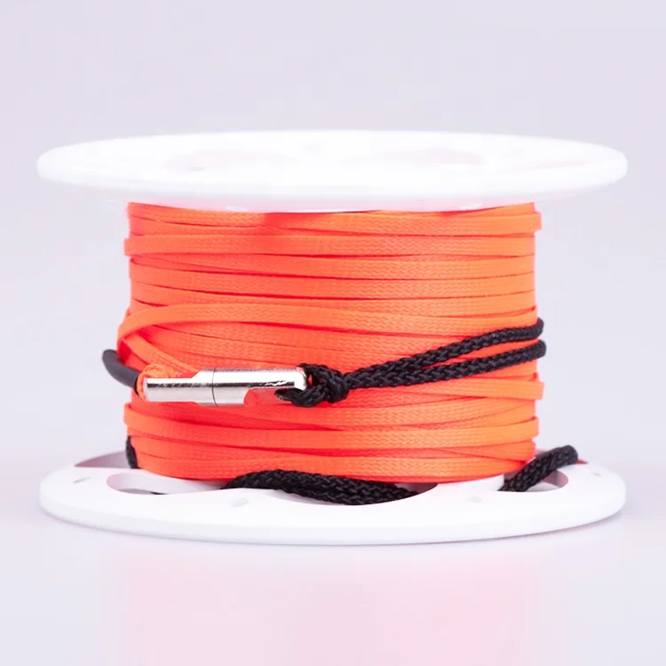 High Quality Spool Finger Spool Scuba Diving Line Reel