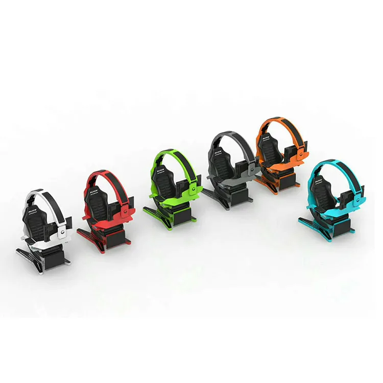 INGREM T7 computer cockpit home office gravity gaming chair with speakers RGB LED comfortable ergonomic design