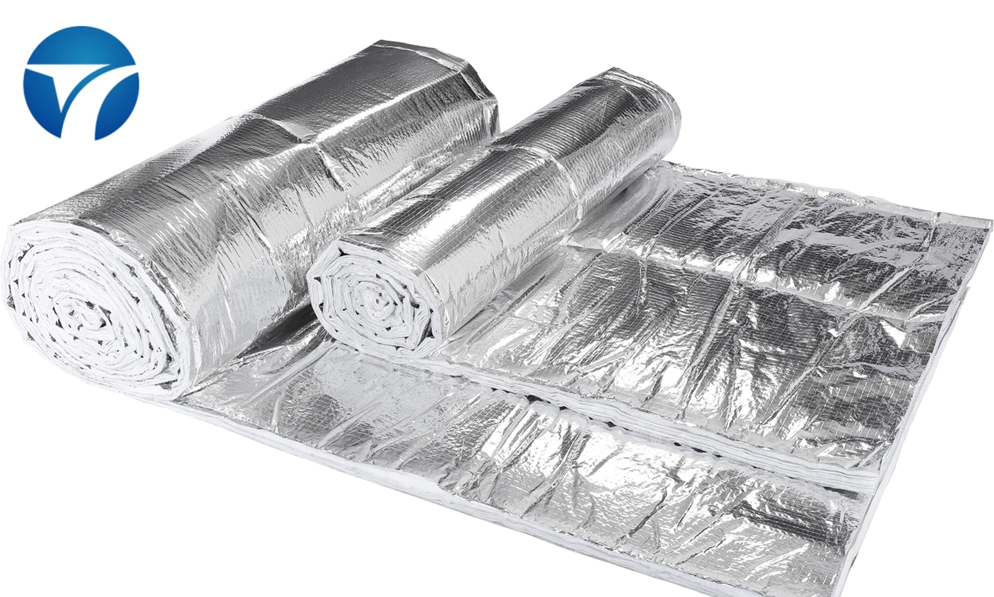 Waterproof Reflective Aluminum Foil  15 Layers Multi foil Insulation Roof Insulation