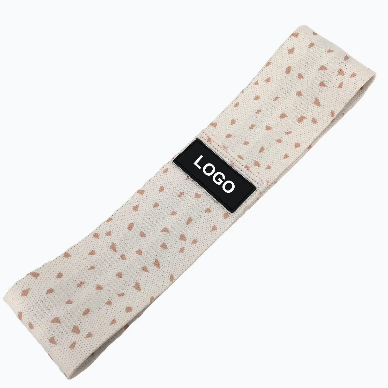 Booty Bands Customized Printing Workout Bands Exercise Rubber Loop Fitness accessories Hip Circle Band Resistance