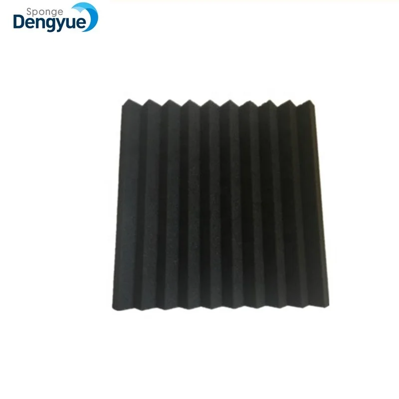 Recording Studio Soundproof Acoustic Foam  Sound Absorption Studio Foam Sponge
