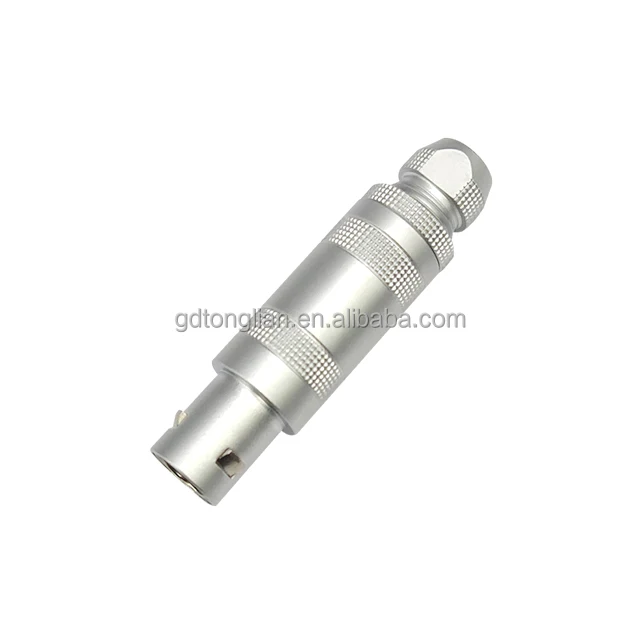 2 3 4 5 6 8 10 Pin LEMOS FFA PCA ERA ERN 00S 0S 1S 2S 3S 4S  Male Plug Straight Female S Series Circular Half Moon Connector