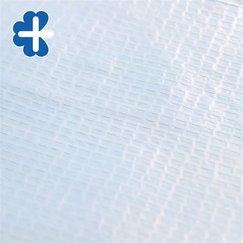 Spunbond Nonwoven Waterproof  Urinary Incontinence Bed Pads Exam Drape Paper Sheet