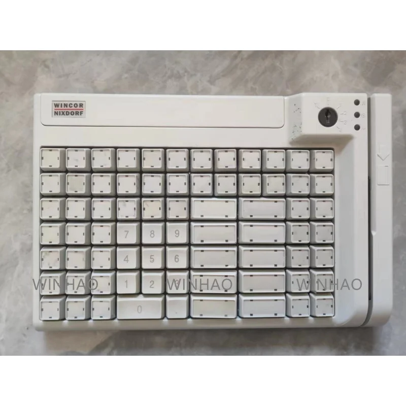 Оригинальная программируемая клавиатура POS TA85P wincor