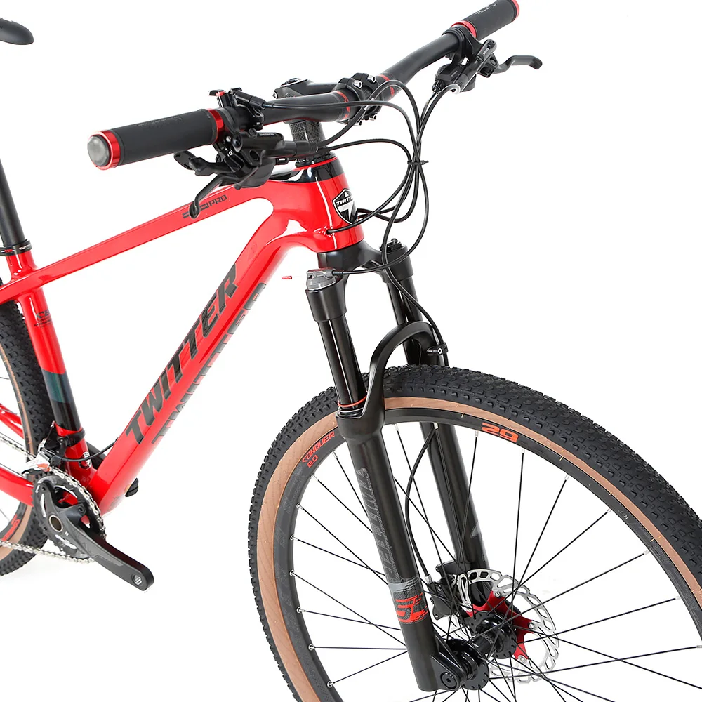  Twitter mtb SHlMANO groupset toray t900 рама для велосипеда из углеродного волокна 275 29er горный