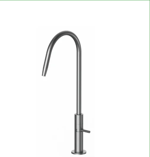 FEENICE 304 Stainless Steel Reverse Osmosis Water Filters System Parts Single Handle Faucets