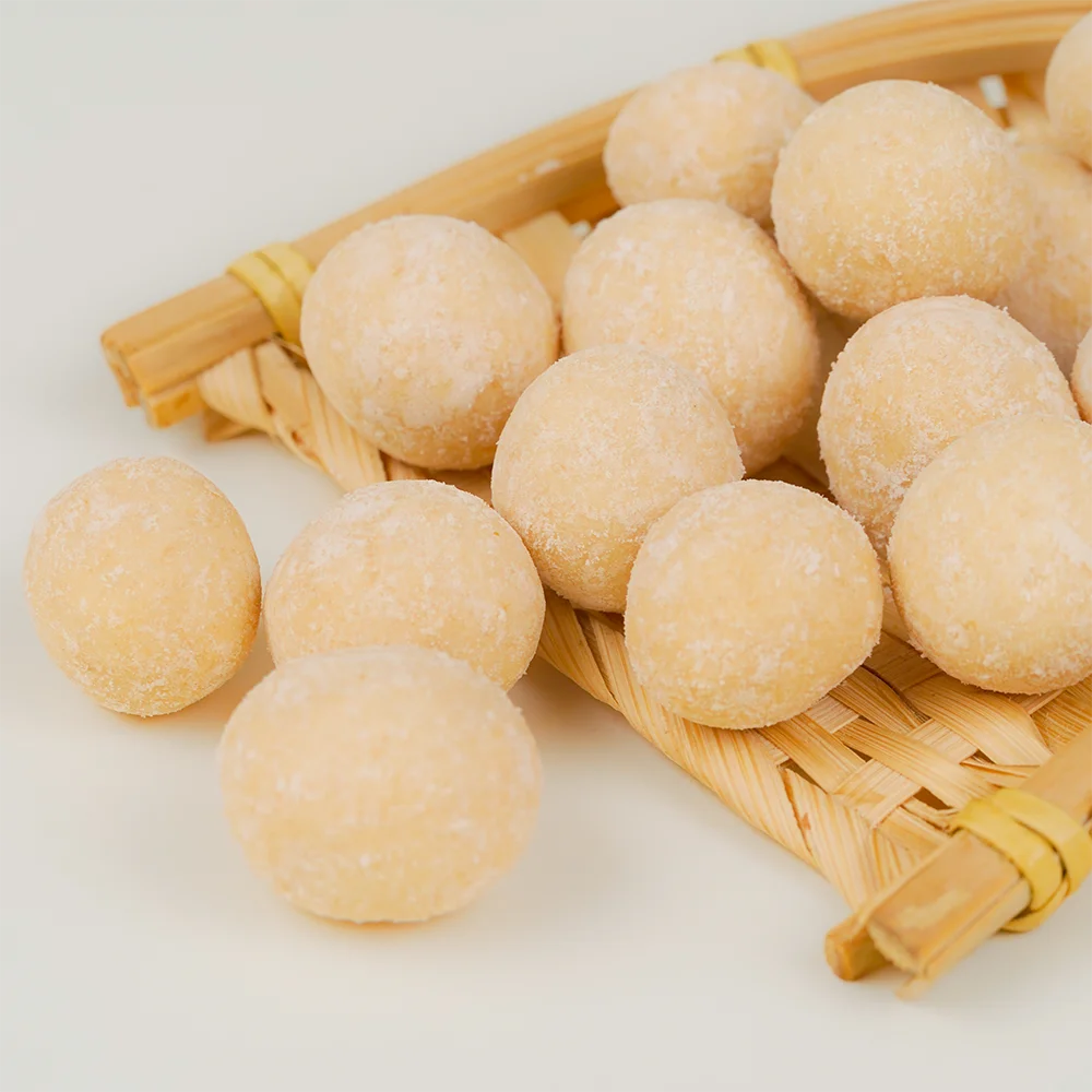 Новые продукты Китайские Закуски жареные орехи
