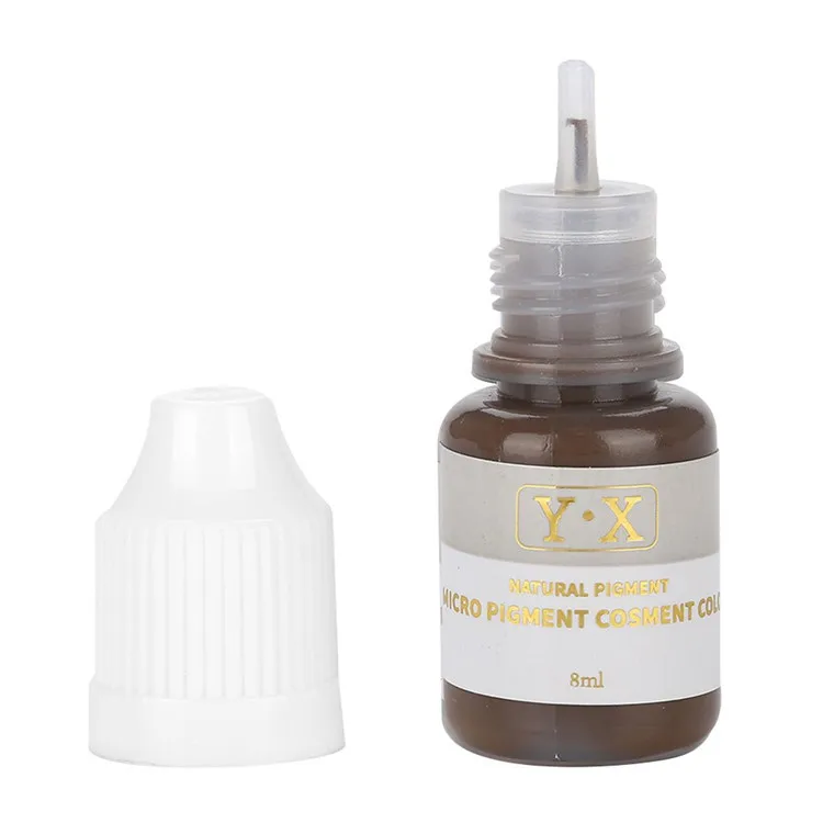 23 цвета бровей/губ татуировки чернила и микроблейдинг чернила пигмент для перманентного макияжа