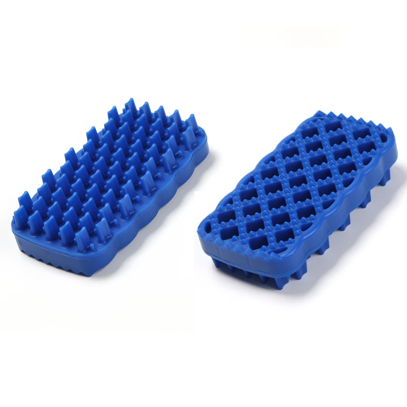 Pet Silicone Cat Grooming Shower Tool Hair Removal Comb Dog Massage Brush Bath Pet Brush dog pet grooming