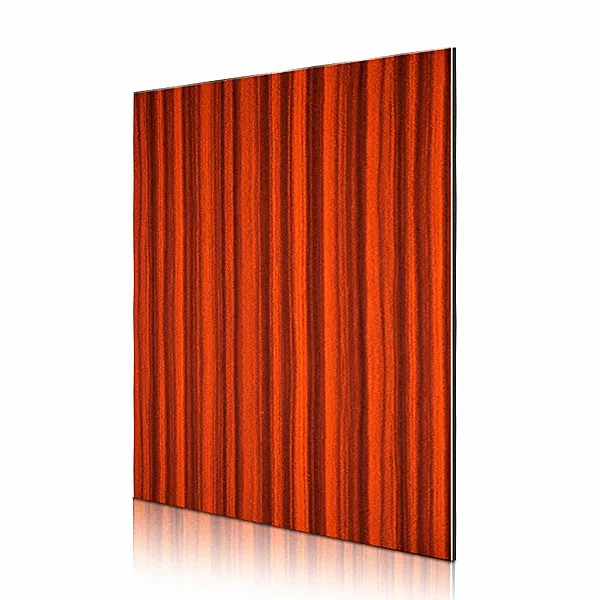 ACEBOND Composite Panel Thick Aluminum Sheet ACP Wall Material Aluminum 3mm Outdoor Modern Mirror Wall Panel Decor PE PVDF NANO