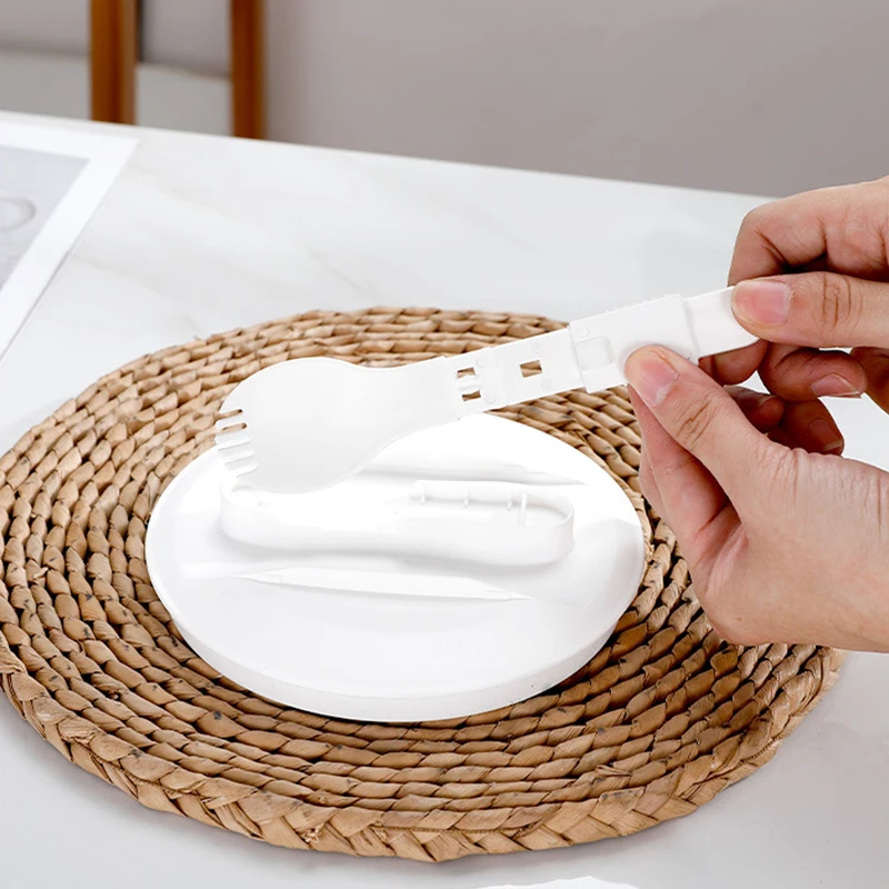 Multi-function Stainless Steel Induction Meal Cup Round Food Container With Lid And Tableware