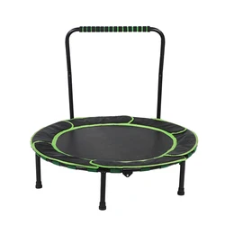 SD-TP360 Best price 36FT fitness folding trampoline child indoor trampoline for kids