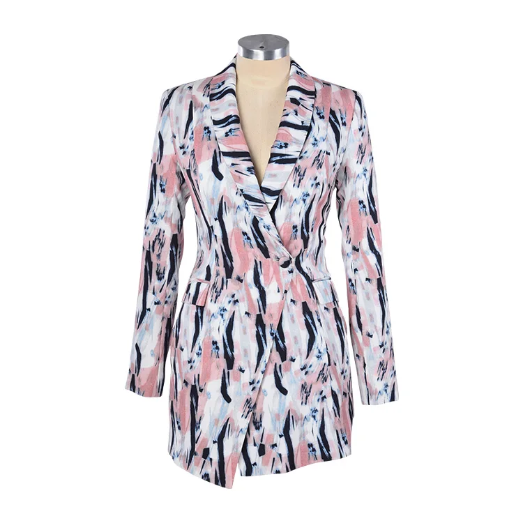 Wholesale V-Neck Women Trench Coat Long Winter Garment Manufacturer Customizable Coats Ladies Women