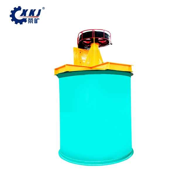 
Double Impeller gold stirrer tank for sale 