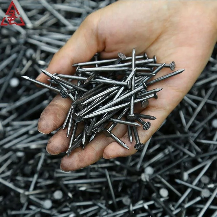 Китайский производитель, 1 дюйм, 2 дюйма, 3 дюйма, 4 дюйма, 5 дюймов, 6 дюймов, обычные гвозди, железные гвозди до ключиц