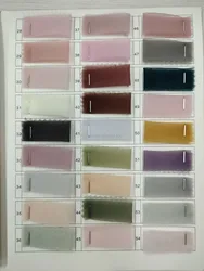 Fancy In Stock Soft Knitted 100% Nylon Transparent Tulle Fabric For Wedding Dress