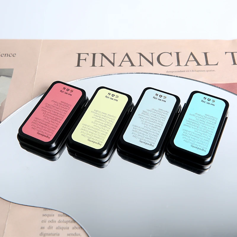 Wholesale Custom Best Private label Body Solid cologne Natural Portable Fragrance durable Solid perfume for men and women