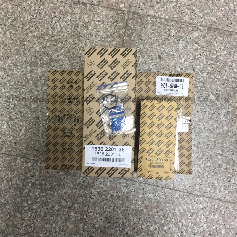 Best Quality Atlas Copco accessories Atlas Air Compressor Accessories Filter Maintenance Kit 2901990816