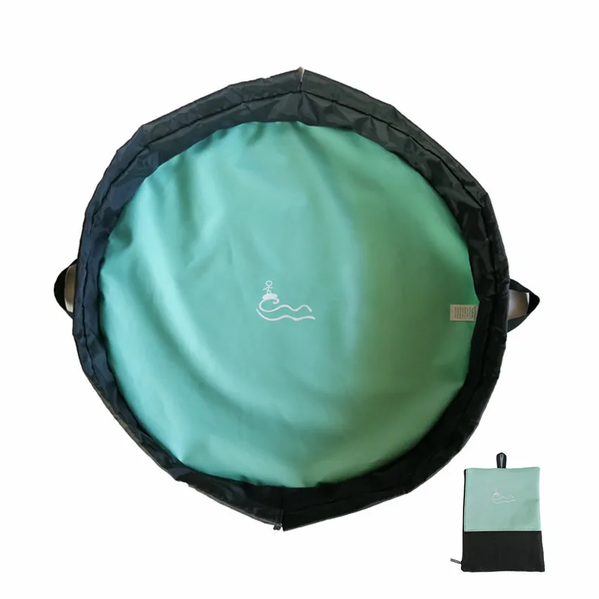 Custom Diving Surf OEM Wetsuit Change Bag Mat for Surfing