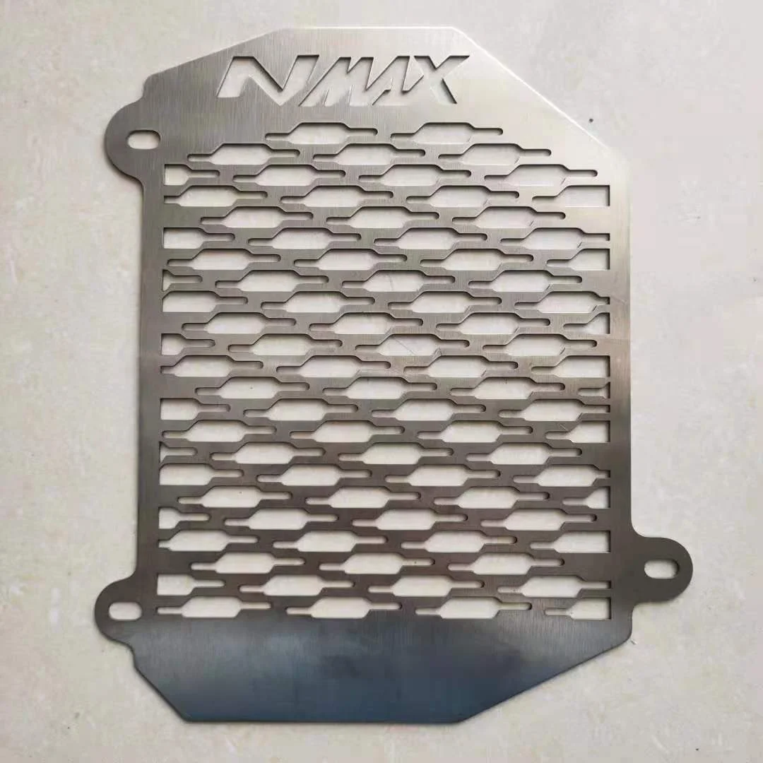 
Modified Motorcycle Spare Parts NMAX155 NMAX2020 nmax water tank cover radiator Grille net guard for yamaha nmax155 2020 2021 