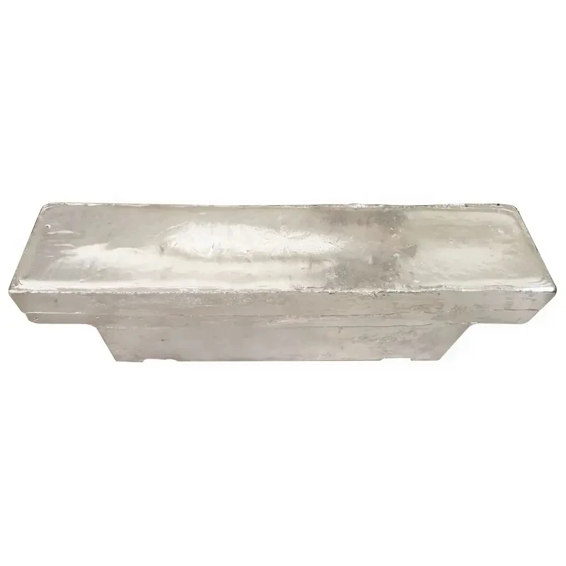 China Supplier Factory Price Cheap High Purity Pure 99.99% Ingot  Sn Tin