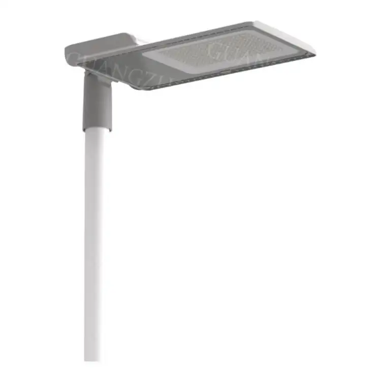 Outdoor Garden Pole Lamp Product Casting 30 40 75 120 Watts AC Power 240V Mast Flood Brightness Adjustable Arm Street LED Light