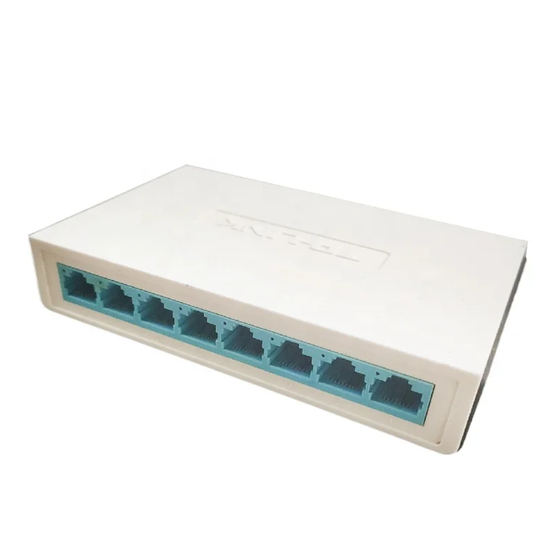  Best Cheap Ethernet Used Tp-link 8 Port Network Switch 10/100 Switches With Wifi Internet