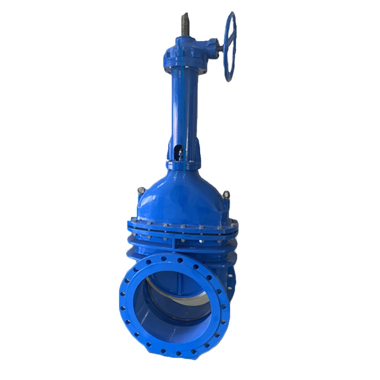 DN600 Rising Stem Bronze Metal Seat Cast Brass Standard Water Oil Gas Ce Gate Valve