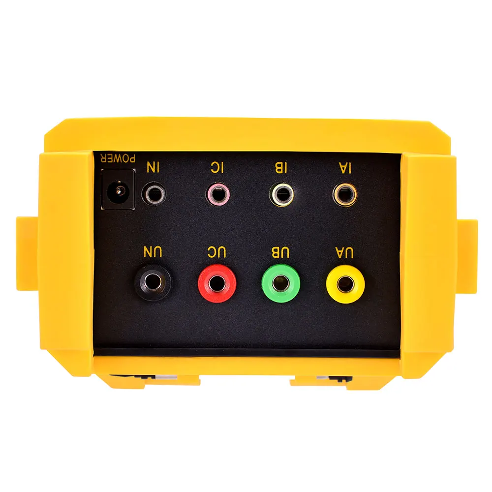 SMG3000 Hand-held Digital  Phase Voltammeter For Voltage Current Phase angle Frequency Test
