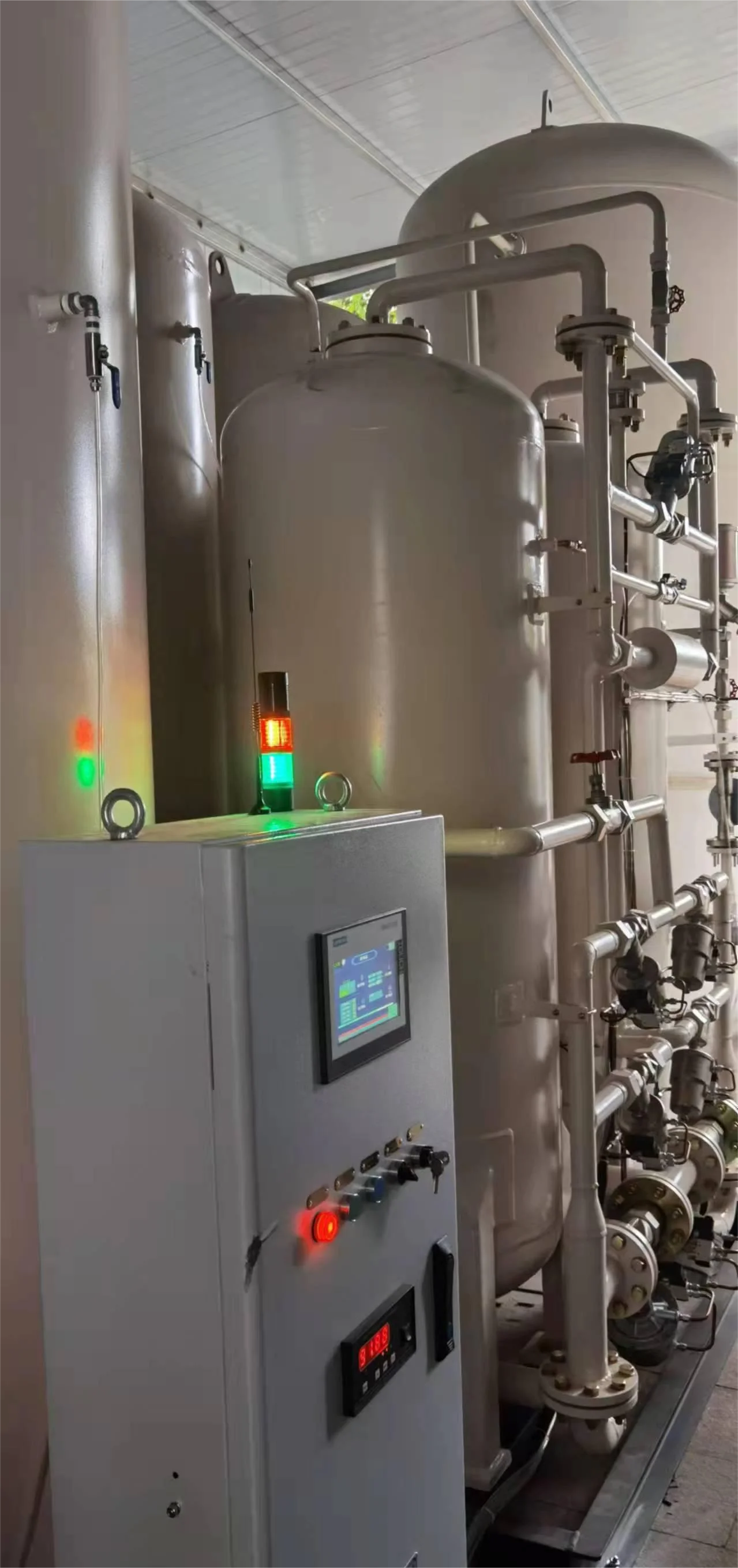 Medical Oxygen Generator Cost High Pressure Oxygen Generator for Sale