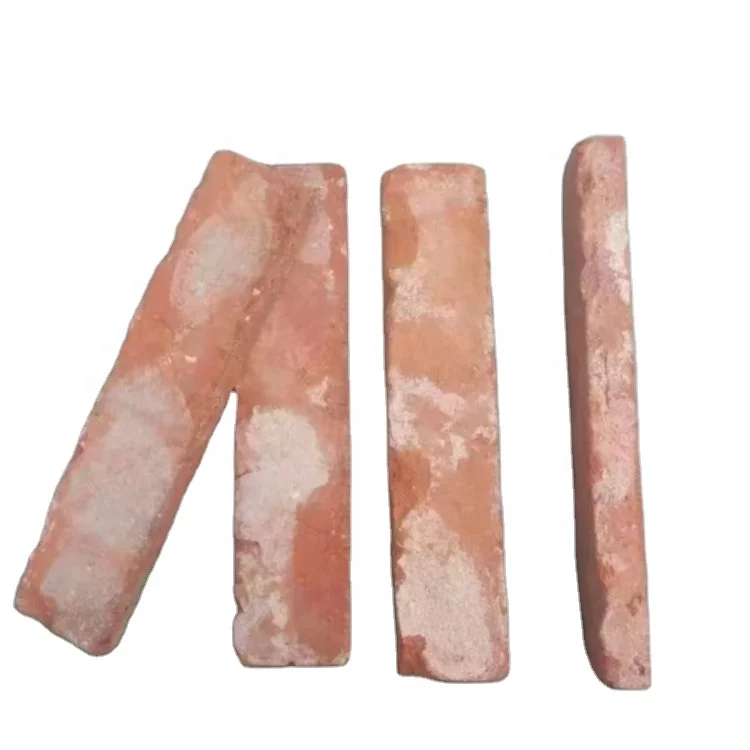 Китайские антикварные кирпичи из красной регенерированной глины, кирпичи из красного кирпича