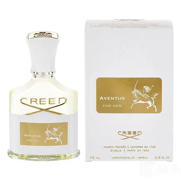 Creed Женский парфюм 75 мл 2.5FL.OZ для ее долговечного парфюма, спрей для тела, оригинальный одеколон