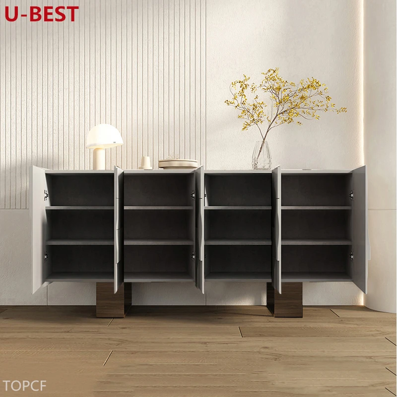 Designer Style Sideboard Locker Cabinet Aparador Cassettiera Drawer Buffet Living Room Furniture Home Customize Sideboard