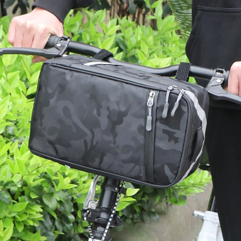 Велосипедная сумка на переднюю раму велосипеда, водонепроницаемая сумка-держатель для мобильного телефона, сумки для горного велосипеда