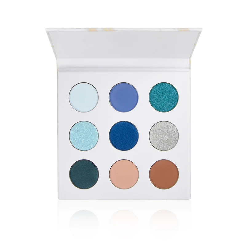 9 color complete costom private label eyeshadow makeup natasha denona eyeshadow palette natasha denona eyeshadow palette