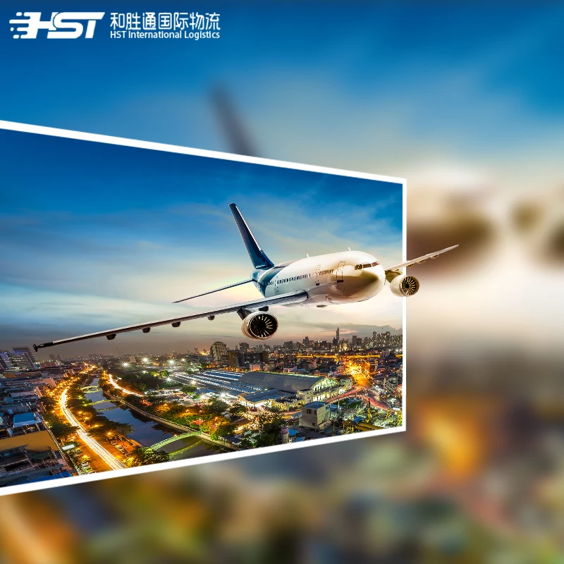 Logistics Company Fastest International Cheapest Freight Forwarder China to SQ/PR Air Cargo Express DDP DDU One-stop service