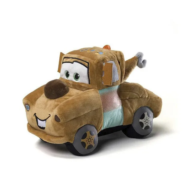 Plush toys 3D printing car model cartoon character animation peripheral pillow design your own plush toy