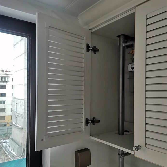 Solid wood integral cabinet kitchen quartz stone furniture