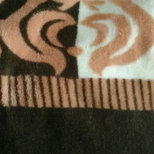 2022 новый дизайн, полиэфирная ткань с принтом, не скатывающаяся, из микрофлиса, для одеял