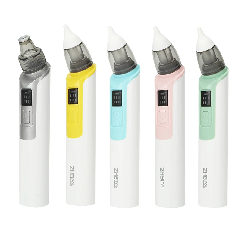 New baby nose cleaner Automatic Electric child nasal aspirator