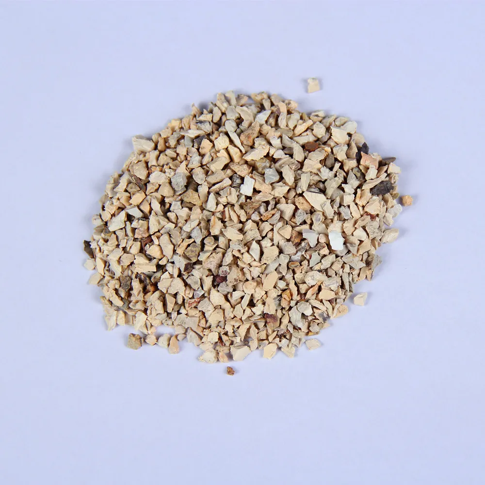 Огнеупорный шамот порошок кальцинированный флинт клей для литья под давлением